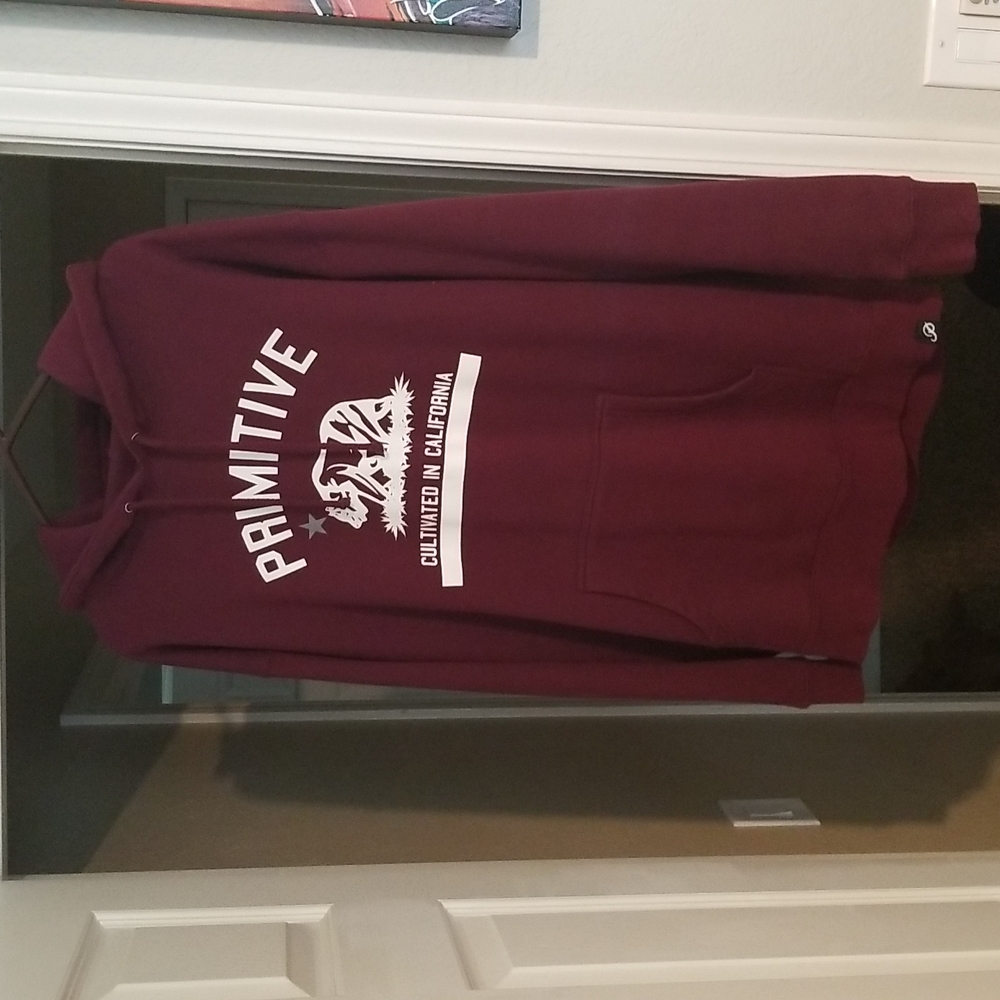 Primitive Hoodie